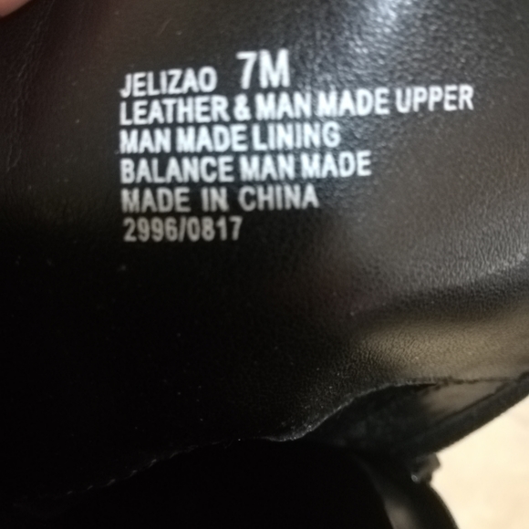 NWOT!! Sexy Nine West black boots! - Picture 2 of 6